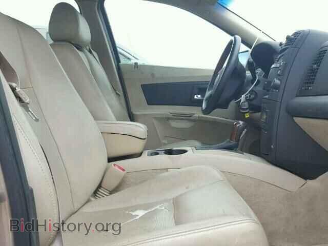 2004 CADILLAC CTS - VIN: 1G6DM577740176512 - Photo 5
