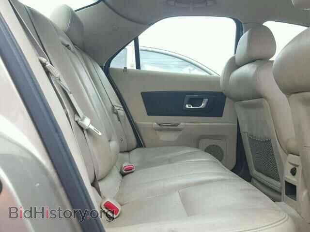 2004 CADILLAC CTS - VIN: 1G6DM577740176512 - Photo 6