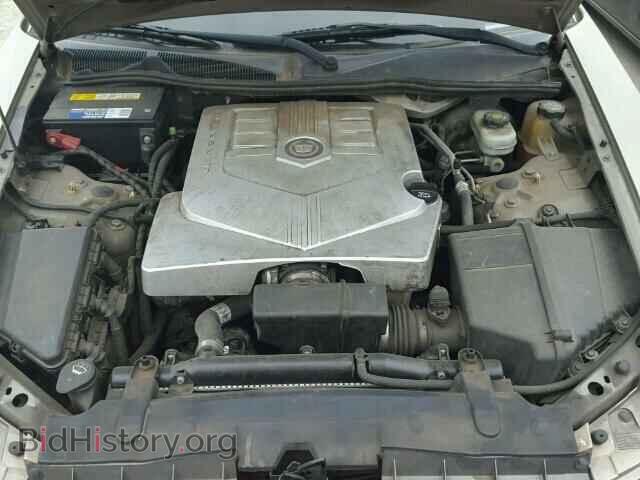 2004 CADILLAC CTS - VIN: 1G6DM577740176512 - Photo 7