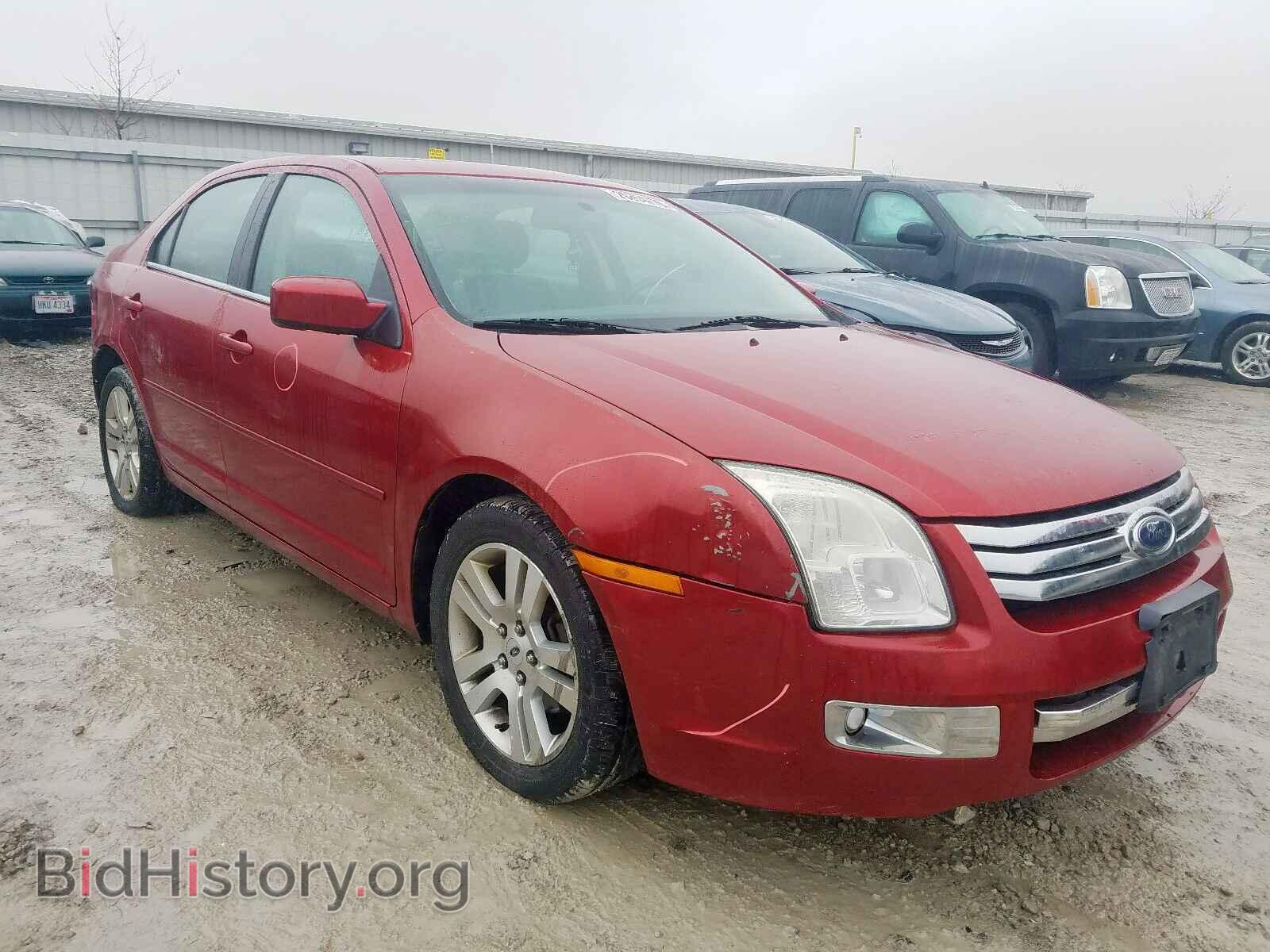 Фотография 3FAHP08Z67R181736 - FORD FUSION 2007