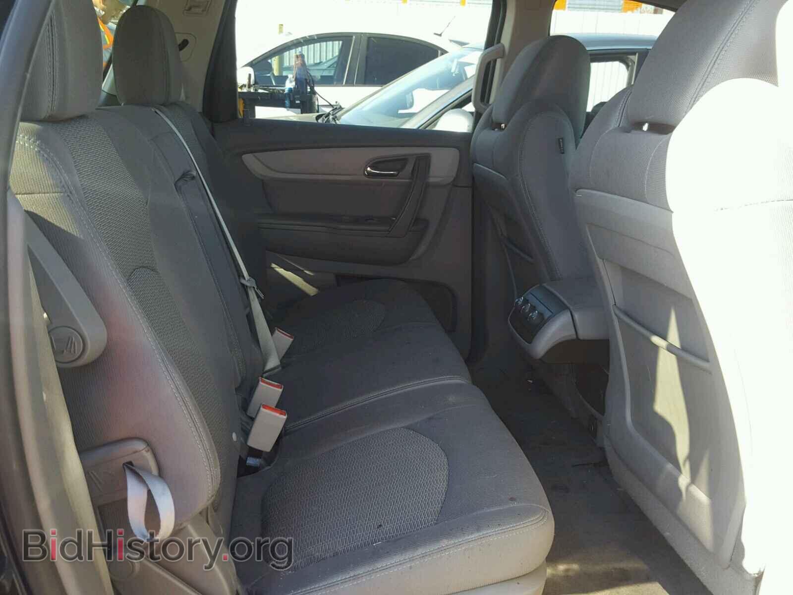 2017 CHEVROLET TRAVERSE - VIN: 1GNKRFKD2HJ203096 - Фото 6