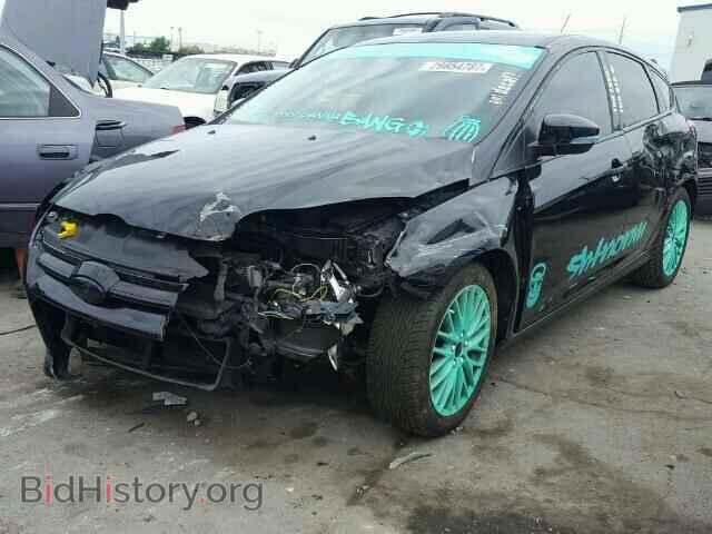 2013 FORD FOCUS - VIN: 1FADP3N28DL234700 - Фото 2