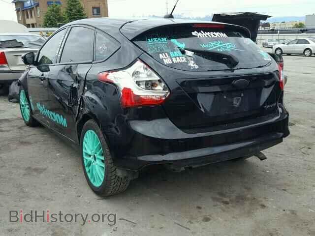 2013 FORD FOCUS - VIN: 1FADP3N28DL234700 - Фото 3