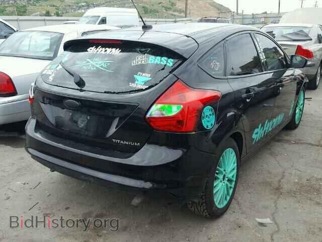 2013 FORD FOCUS - VIN: 1FADP3N28DL234700 - Фото 4