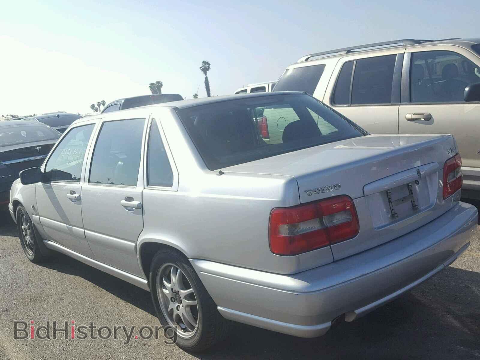 2000 VOLVO S70 - VIN: YV1LS56D4Y2671339 - Фото 3