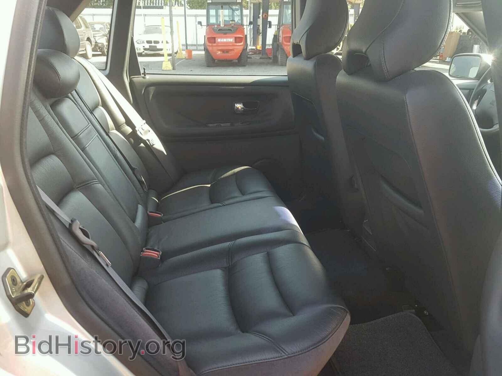 2000 VOLVO S70 - VIN: YV1LS56D4Y2671339 - Фото 6