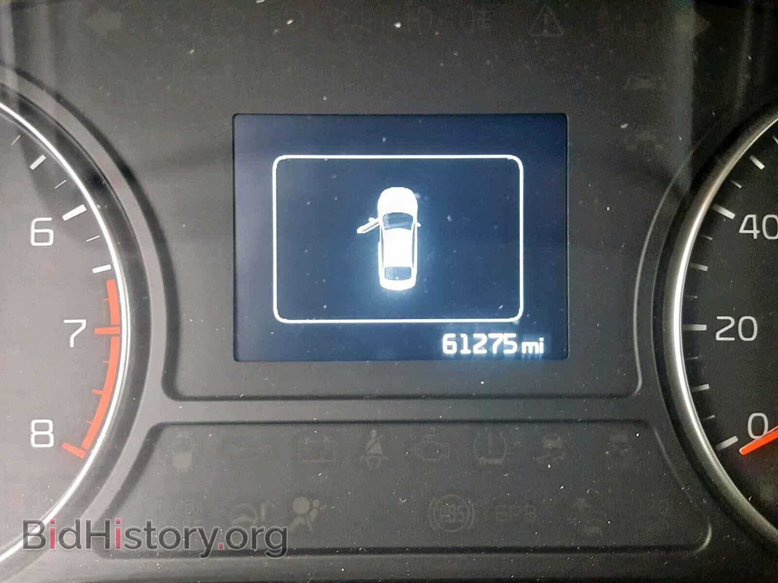 2017 KIA OPTIMA - VIN: 5XXGT4L33HG124938 - Фото 8