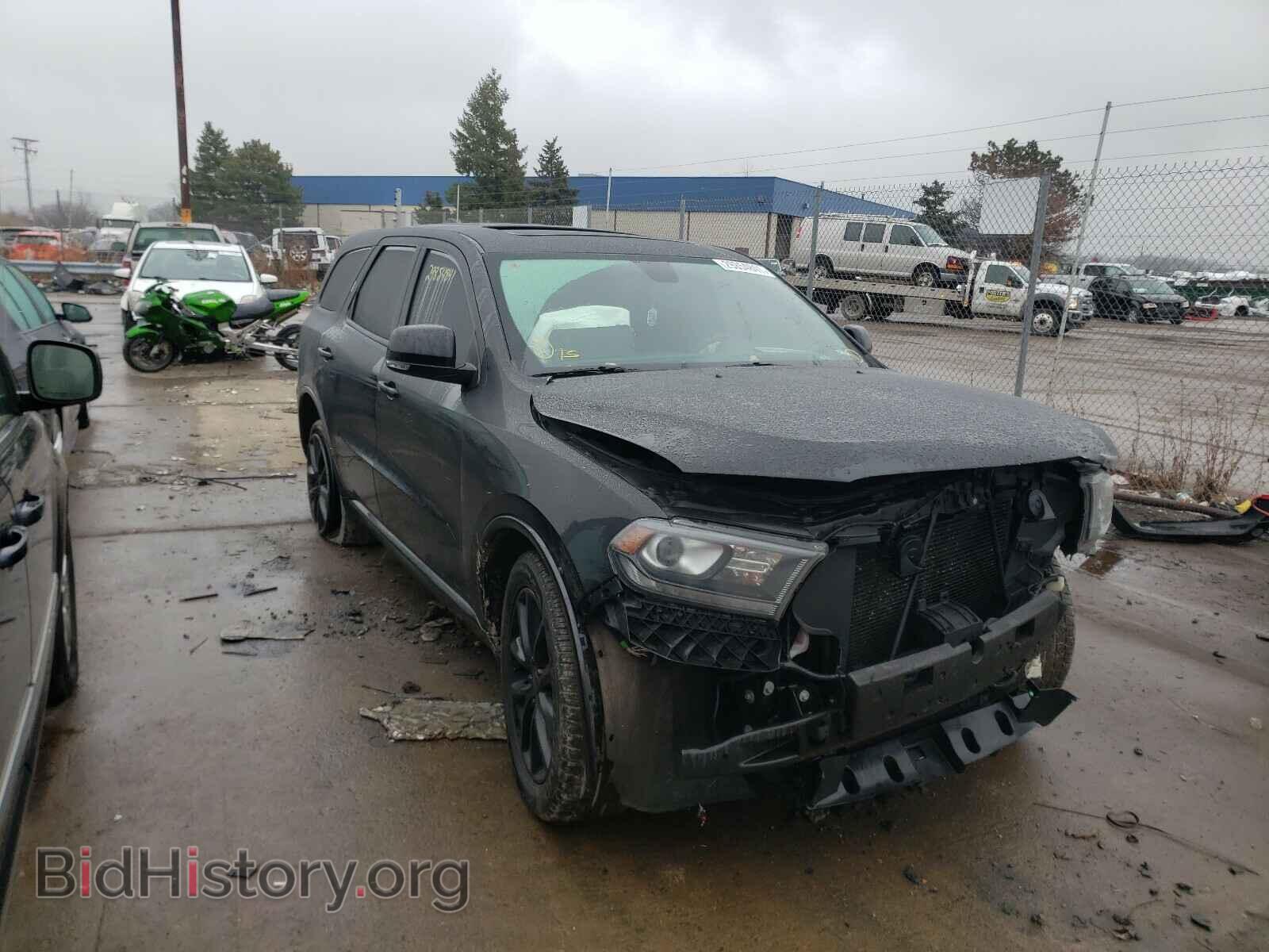 Фотография 1C4SDJCT0EC520956 - DODGE DURANGO 2014