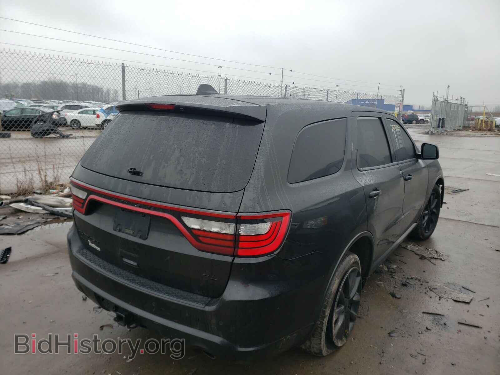 2014 DODGE DURANGO - VIN: 1C4SDJCT0EC520956 - Фото 4