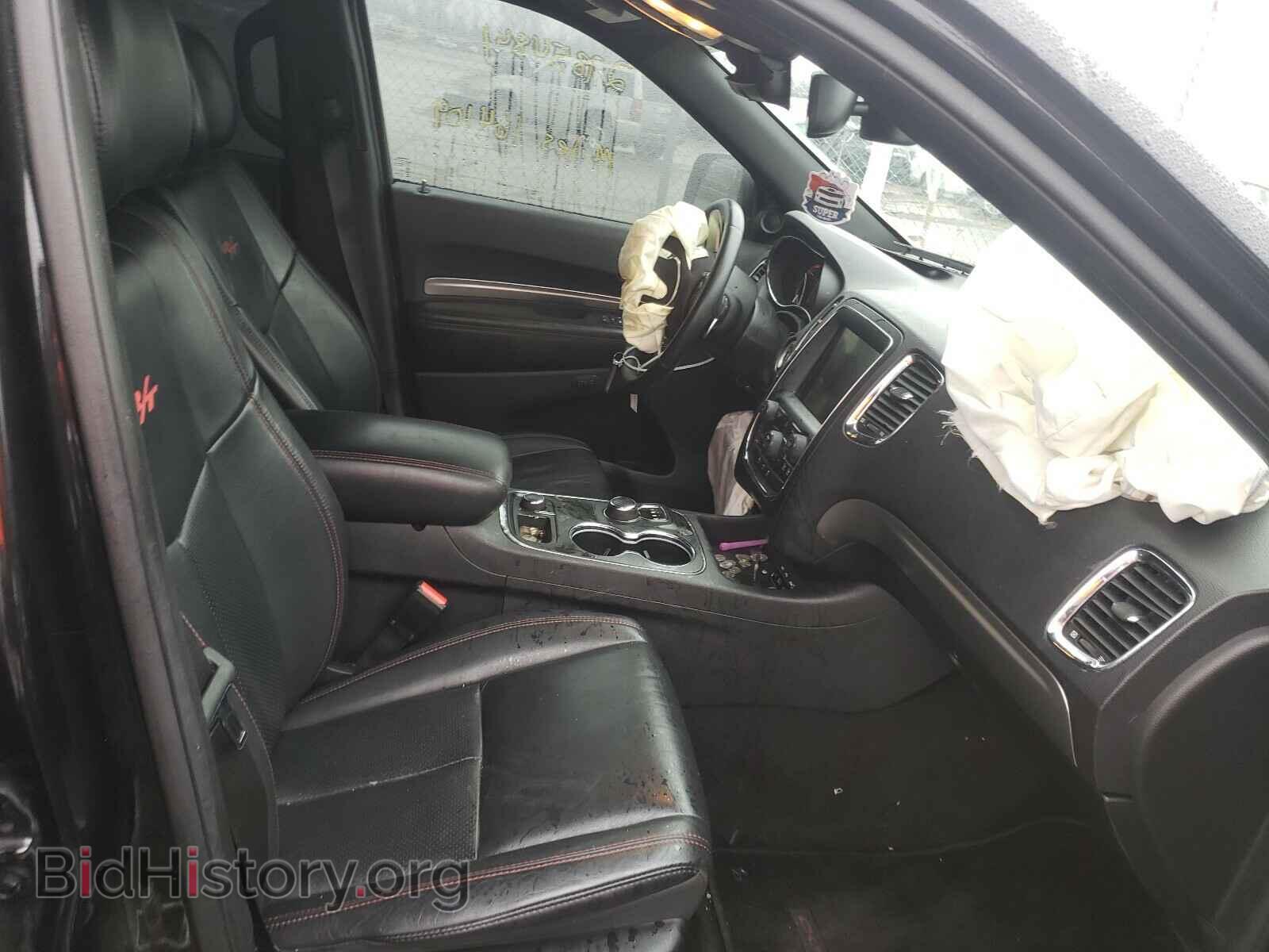 2014 DODGE DURANGO - VIN: 1C4SDJCT0EC520956 - Фото 5