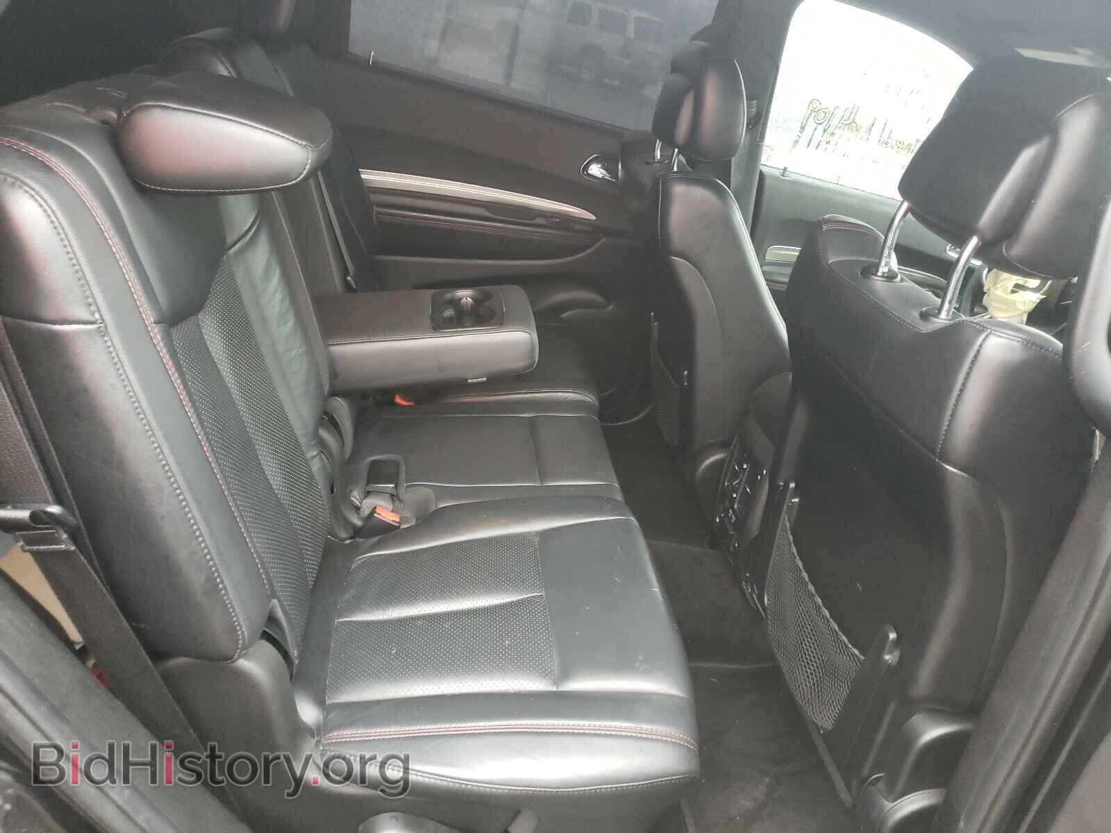 2014 DODGE DURANGO - VIN: 1C4SDJCT0EC520956 - Фото 6