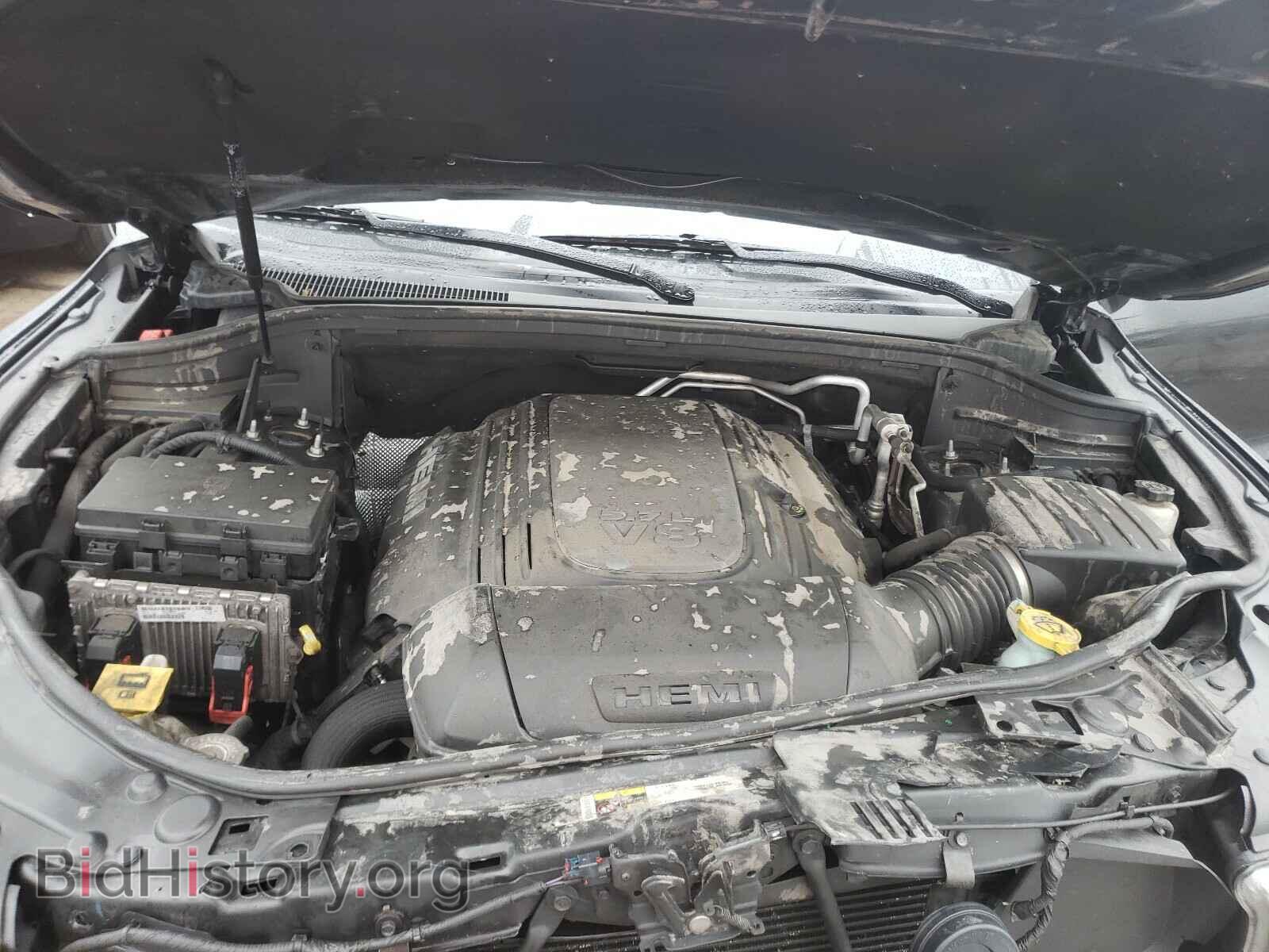 2014 DODGE DURANGO - VIN: 1C4SDJCT0EC520956 - Фото 7
