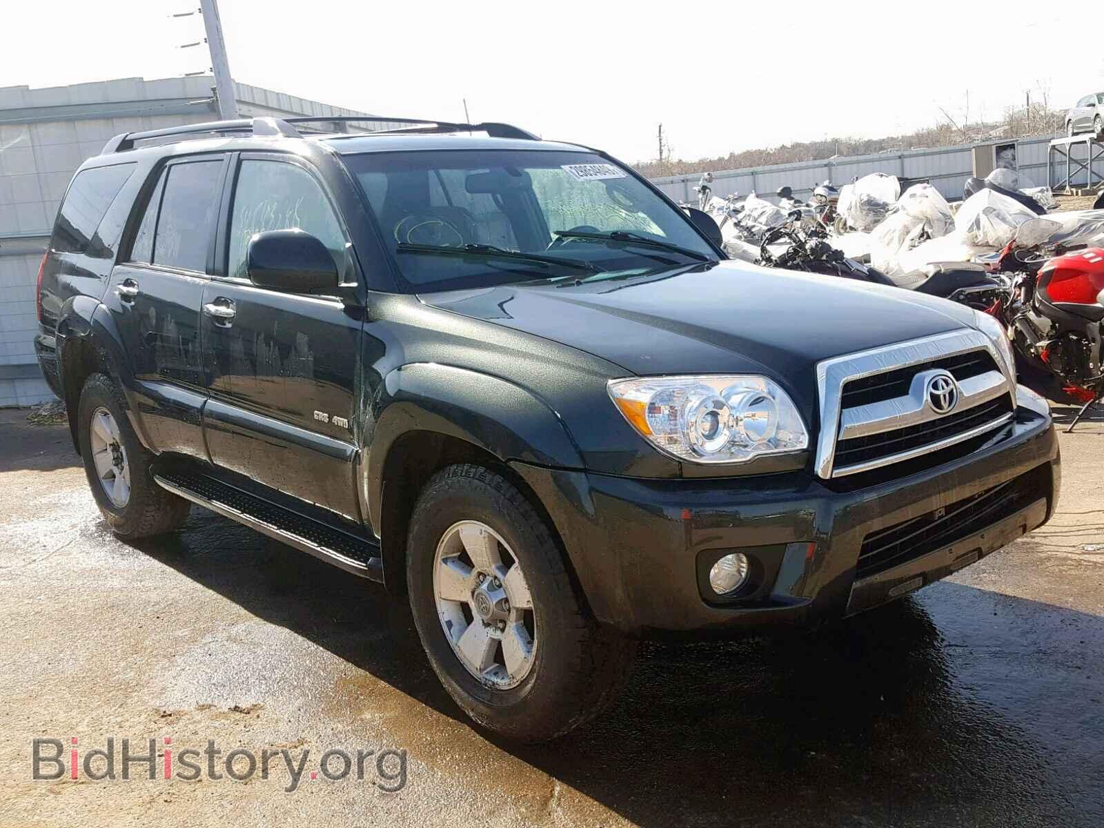 Фотография  - TOYOTA 4RUNNER SR 2007