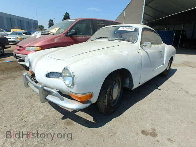 1970 VOLKSWAGEN BEETLE - VIN: 1402105950 - Фото 2