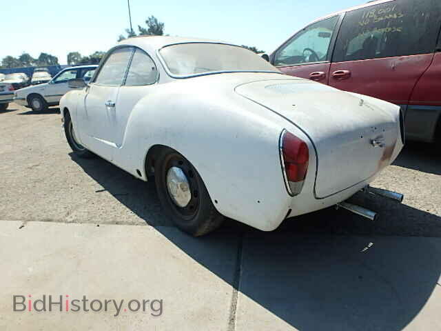 1970 VOLKSWAGEN BEETLE - VIN: 1402105950 - Фото 3