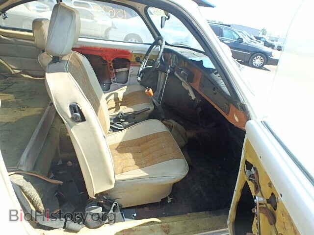 1970 VOLKSWAGEN BEETLE - VIN: 1402105950 - Фото 5
