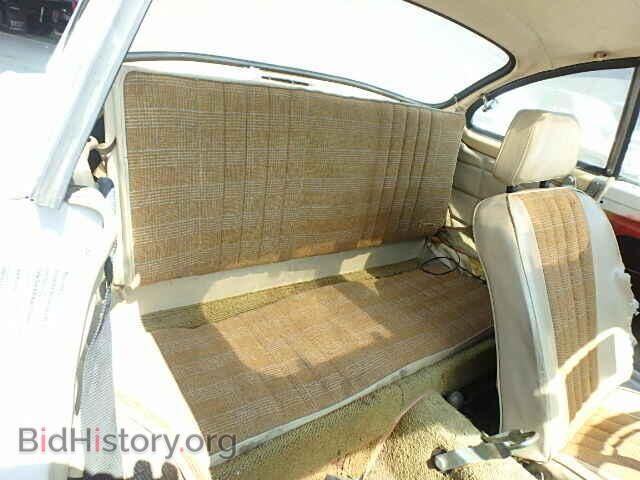 1970 VOLKSWAGEN BEETLE - VIN: 1402105950 - Фото 6