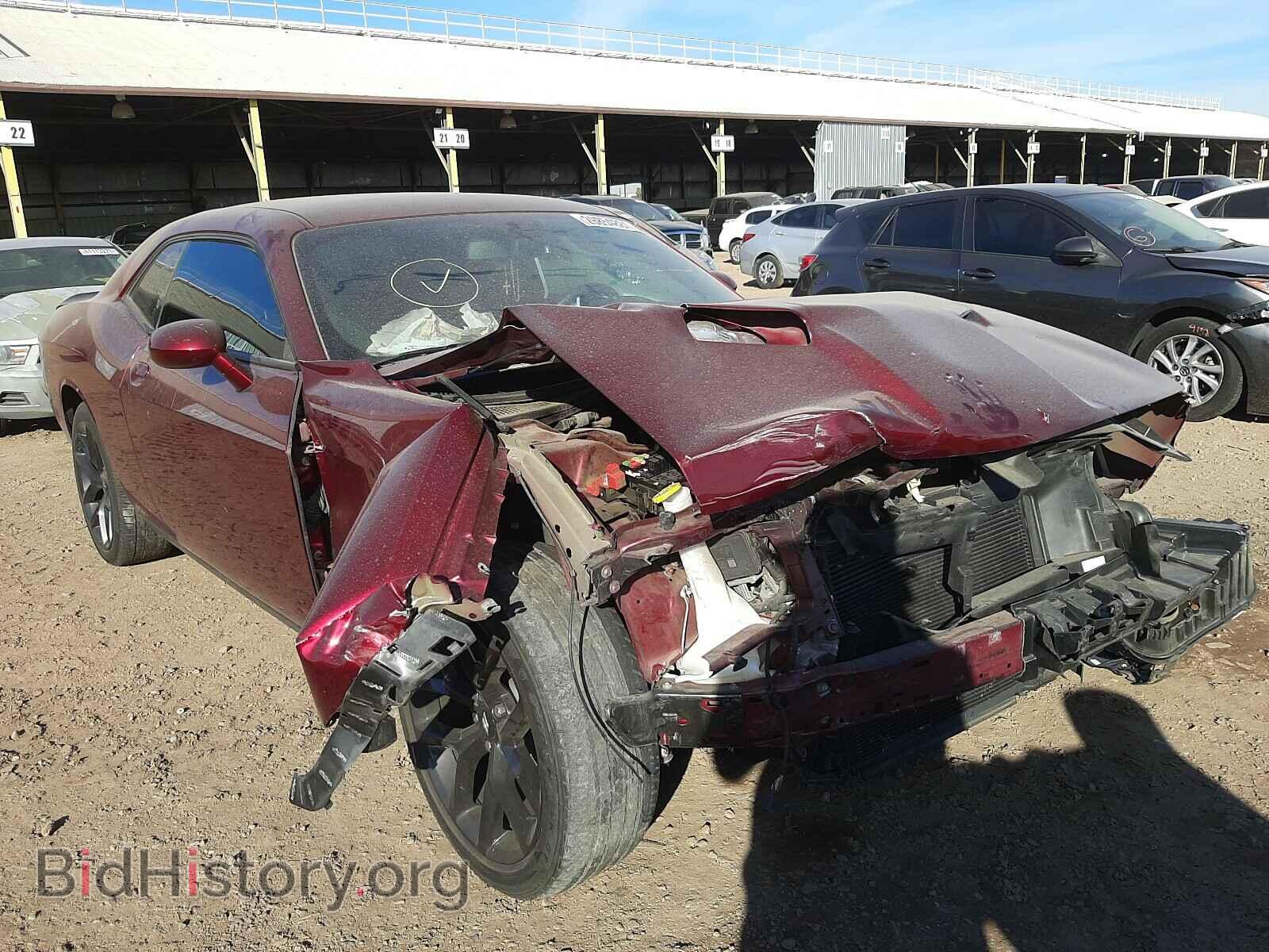 Photo 2C3CDZAG2KH548621 - DODGE CHALLENGER 2019