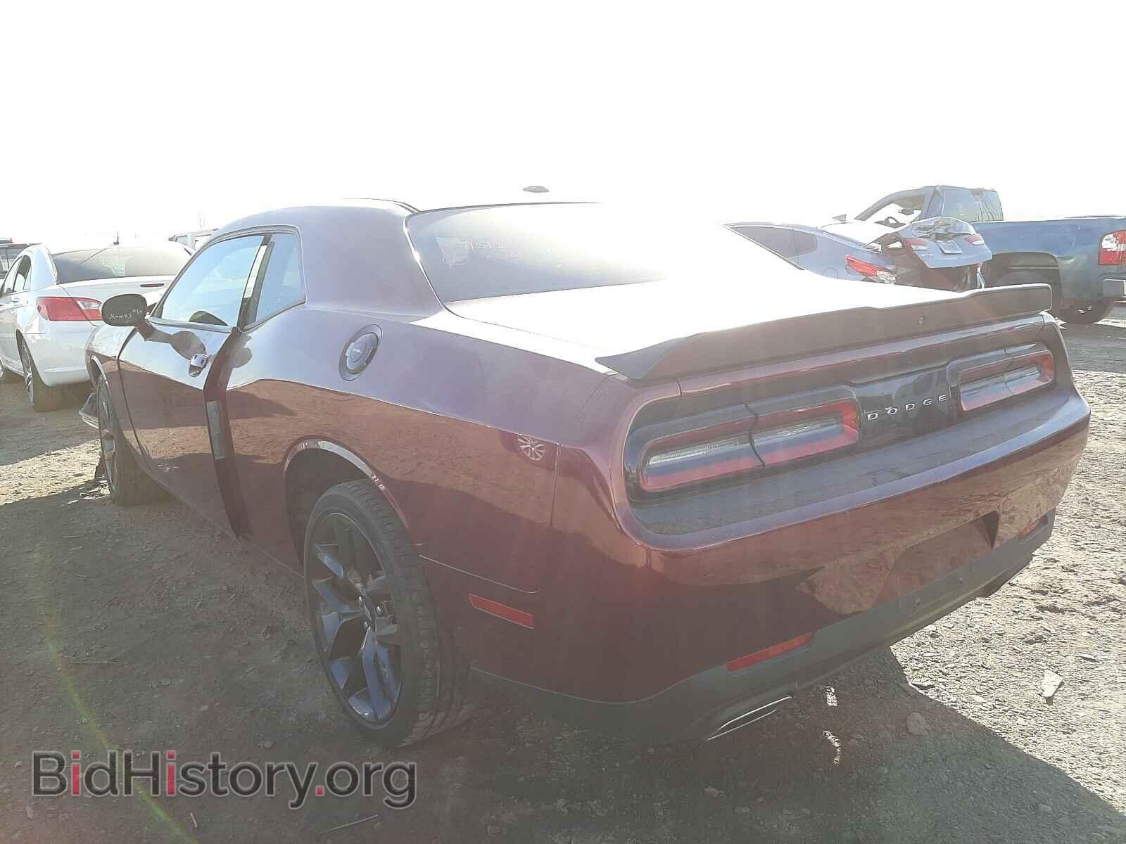 2019 DODGE CHALLENGER - VIN: 2C3CDZAG2KH548621 - Photo 3