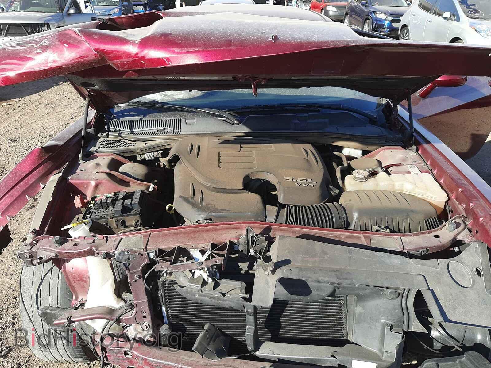2019 DODGE CHALLENGER - VIN: 2C3CDZAG2KH548621 - Photo 7