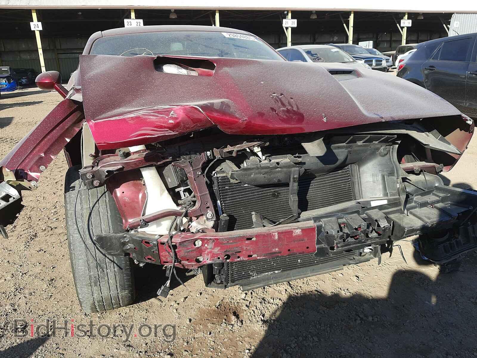 2019 DODGE CHALLENGER - VIN: 2C3CDZAG2KH548621 - Photo 9