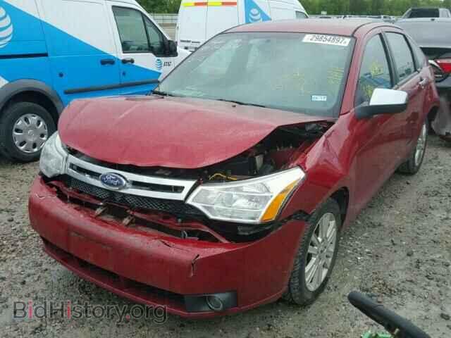 2011 FORD FOCUS - VIN: 1FAHP3HN8BW168264 - Фото 2