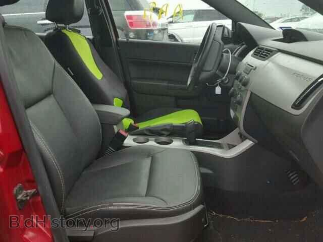 2011 FORD FOCUS - VIN: 1FAHP3HN8BW168264 - Фото 5