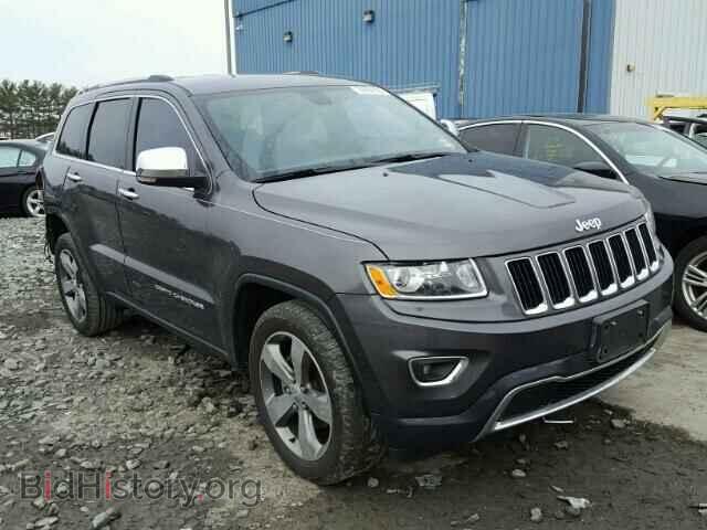 Фотография 1C4RJFBG9FC129864 - JEEP CHEROKEE 2015