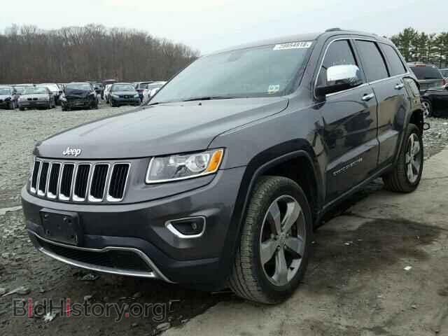 2015 JEEP CHEROKEE - VIN: 1C4RJFBG9FC129864 - Фото 2