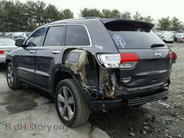 2015 JEEP CHEROKEE - VIN: 1C4RJFBG9FC129864 - Фото 3