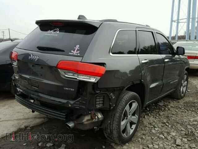 2015 JEEP CHEROKEE - VIN: 1C4RJFBG9FC129864 - Фото 4