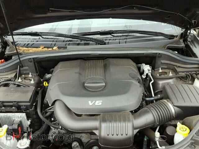 2015 JEEP CHEROKEE - VIN: 1C4RJFBG9FC129864 - Фото 7