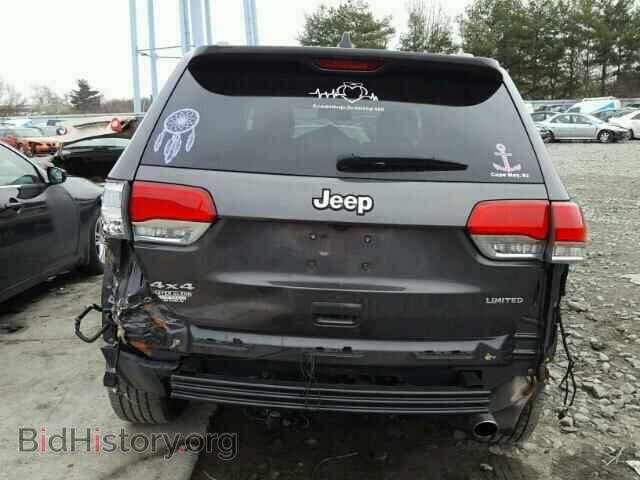 2015 JEEP CHEROKEE - VIN: 1C4RJFBG9FC129864 - Фото 9
