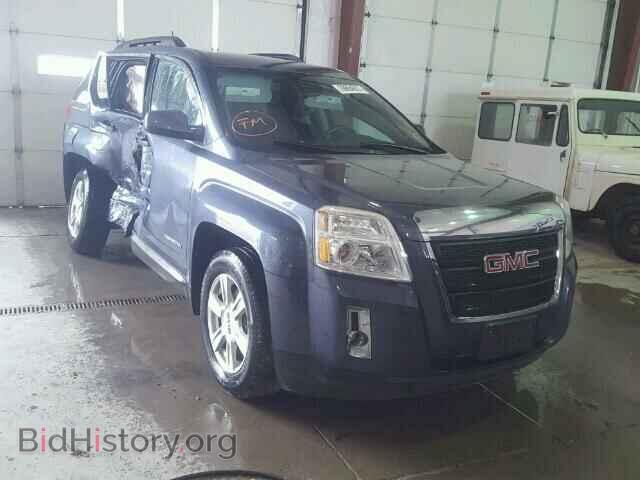 Фотография 2GKFLWEK5E6246995 - GMC TERRAIN 2014