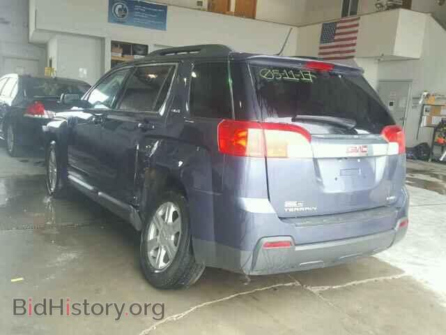 2014 GMC TERRAIN - VIN: 2GKFLWEK5E6246995 - Фото 3