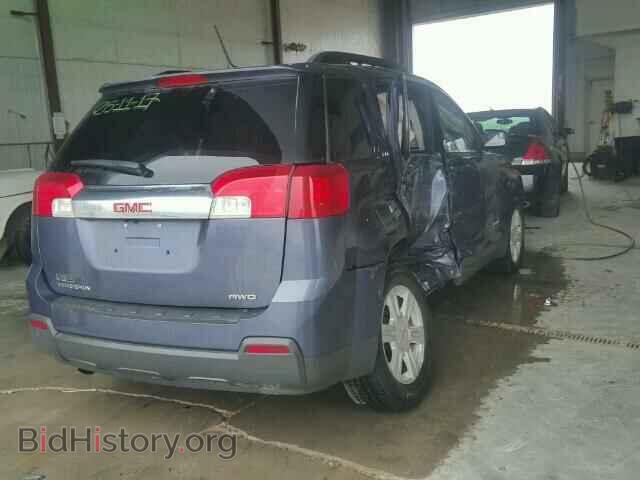 2014 GMC TERRAIN - VIN: 2GKFLWEK5E6246995 - Фото 4