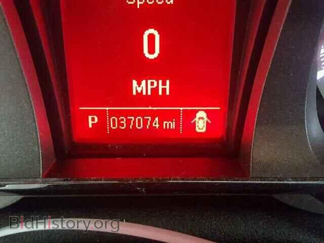 2014 GMC TERRAIN - VIN: 2GKFLWEK5E6246995 - Фото 8