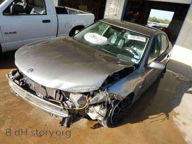 2003 SAAB 9 3 - VIN: YS3FB49S531031803 - Фото 2