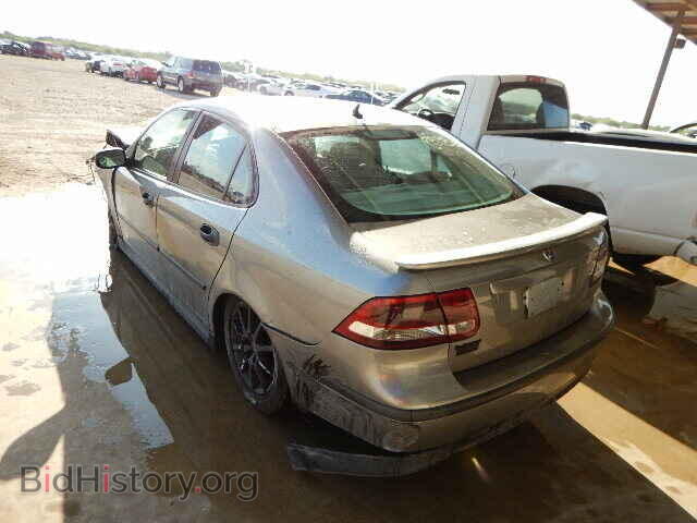 2003 SAAB 9 3 - VIN: YS3FB49S531031803 - Фото 3