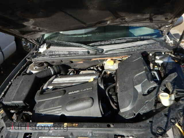 2003 SAAB 9 3 - VIN: YS3FB49S531031803 - Фото 7