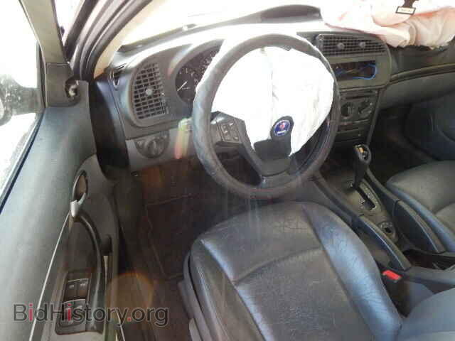 2003 SAAB 9 3 - VIN: YS3FB49S531031803 - Фото 9