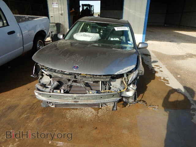 2003 SAAB 9 3 - VIN: YS3FB49S531031803 - Фото 10