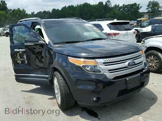 Photo 1FM5K8D8XEGA40661 - FORD EXPLORER 2014