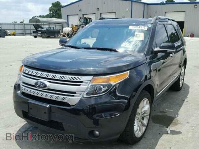 2014 FORD EXPLORER - VIN: 1FM5K8D8XEGA40661 - Фото 2