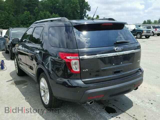 2014 FORD EXPLORER - VIN: 1FM5K8D8XEGA40661 - Фото 3