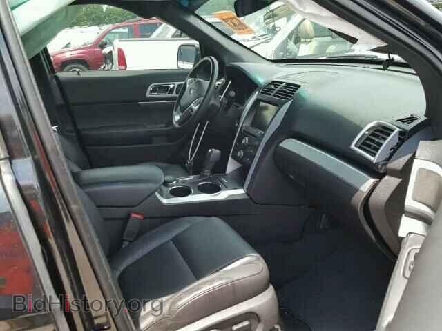 2014 FORD EXPLORER - VIN: 1FM5K8D8XEGA40661 - Фото 5