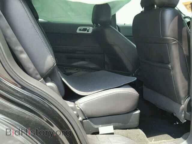 2014 FORD EXPLORER - VIN: 1FM5K8D8XEGA40661 - Фото 6