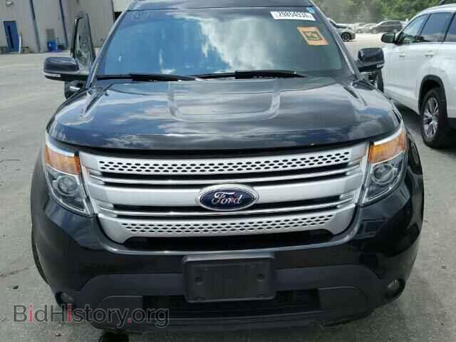 2014 FORD EXPLORER - VIN: 1FM5K8D8XEGA40661 - Фото 10