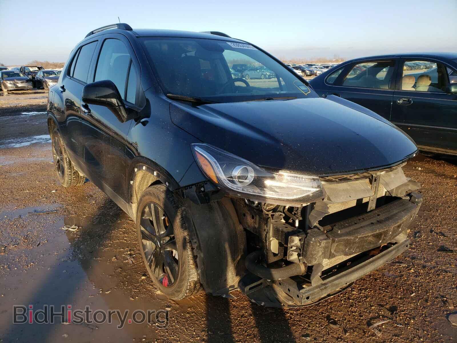 Фотография 3GNCJLSB4KL210754 - CHEVROLET TRAX 2019