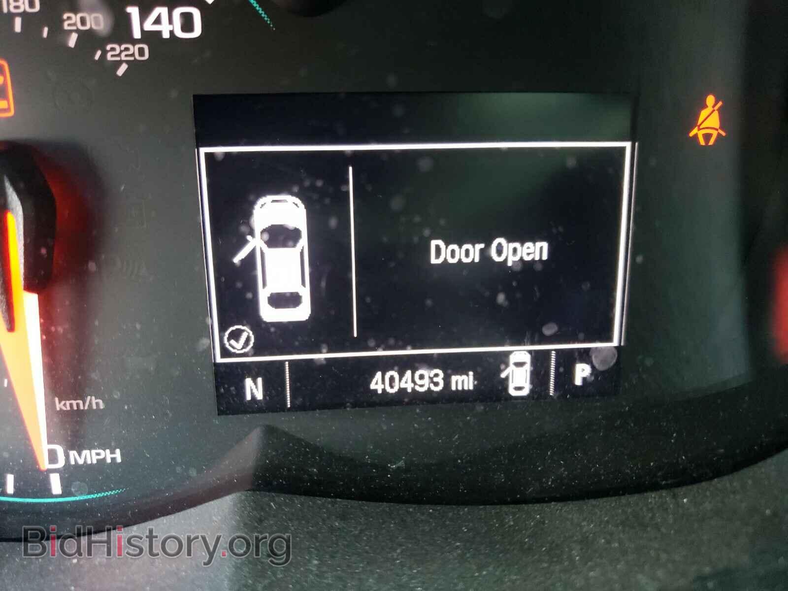 2019 CHEVROLET TRAX - VIN: 3GNCJLSB4KL210754 - Фото 8